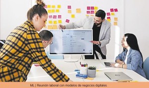 Ser ágil en los negocios es una Transformación&nbsp;Empresarial