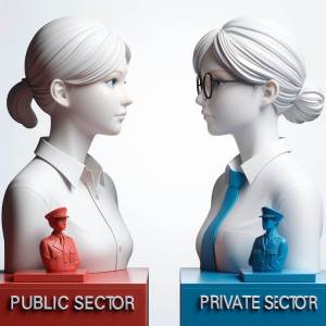 Equilibrio de obligaciones entre empleados públicos y&nbsp;privados