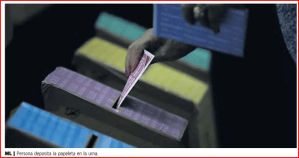 La responsabilidad ciudadana en las&nbsp;elecciones