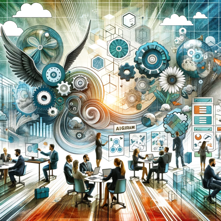 Qué significa ser una empresa ágil?” El Blog de Gabriel Perea