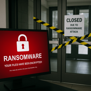 Cuando un ataque digital cierra puertas físicas: el verdadero alcance del&nbsp;ransomware