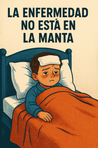 La enfermedad no está en la manta: una analogía para el fracaso de la transformación&nbsp;digital