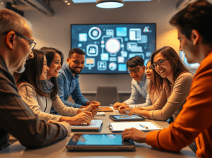 Transformación Digital Más Allá de la&nbsp;Tecnología