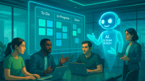 Agile 3.0: La IA como nuevo Scrum&nbsp;Buddy.