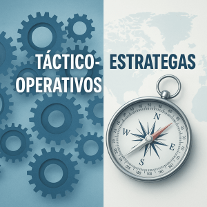 Estrategas y operativos: cómo se articulan los roles para avanzar en las&nbsp;organizaciones