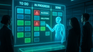 Kanban 3.0: del tablero físico al tablero&nbsp;inteligente.