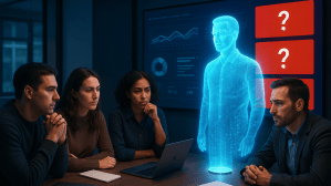 No todo es velocidad: dilemas éticos de la IA en los equipos&nbsp;ágiles.