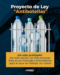 Justicia ejemplar o hipocresía institucional? La ley antibotellas a&nbsp;prueba