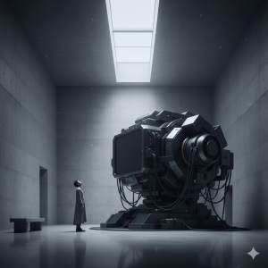 IA en pausa: el poder sigue siendo&nbsp;humano