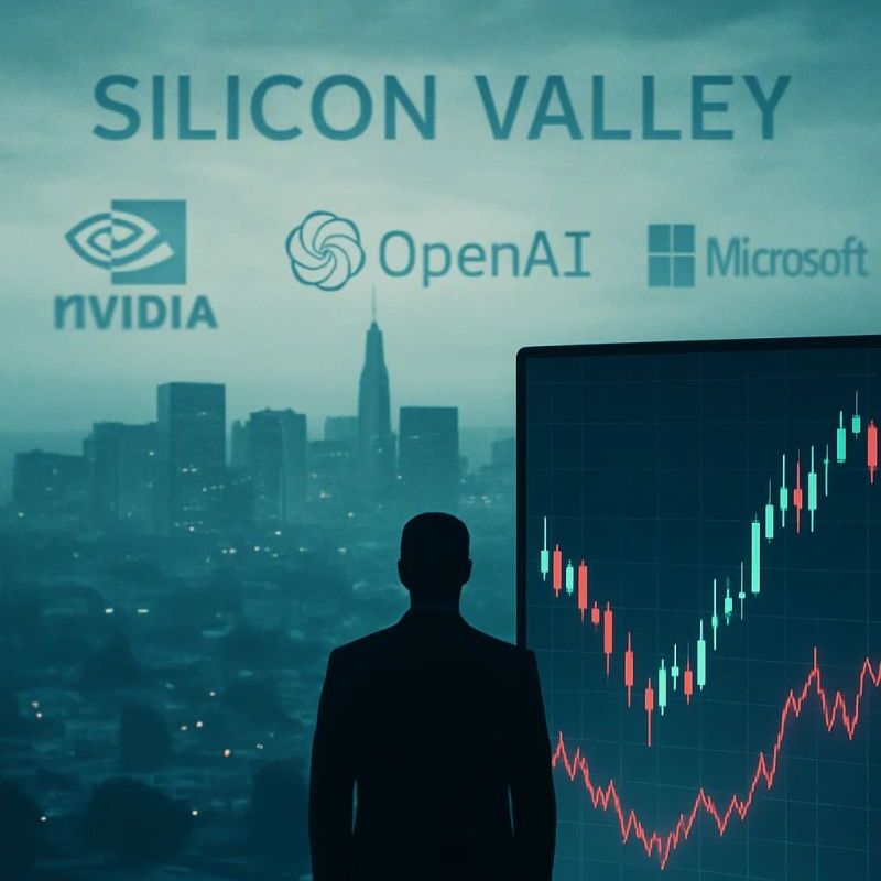 ¿Estamos ante una nueva burbuja&nbsp;tecnológica?