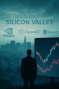 ¿Estamos ante una nueva burbuja&nbsp;tecnológica?