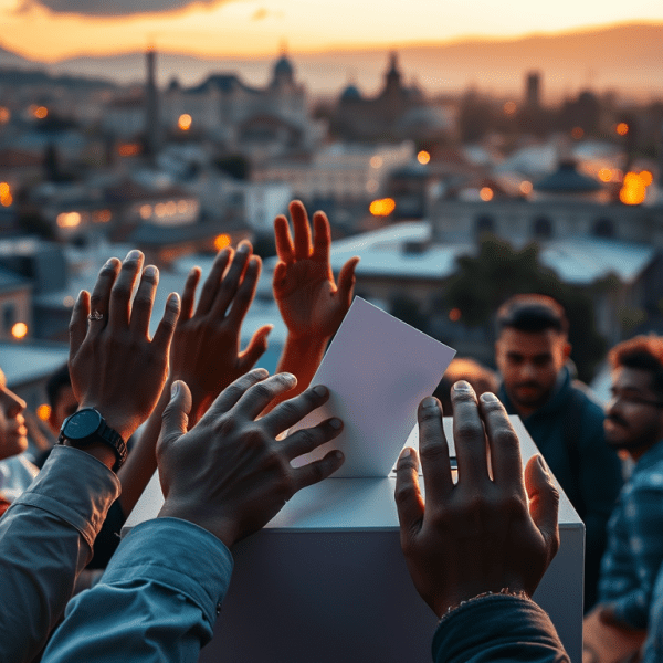 Revocatoria de mandato, una oportunidad para la autocrítica&nbsp;democrática.