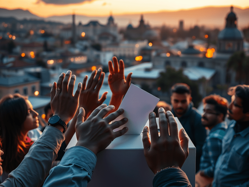 Revocatoria de mandato, una oportunidad para la autocrítica&nbsp;democrática.