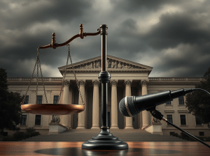 Cuando una frase pone en jaque la institucionalidad.