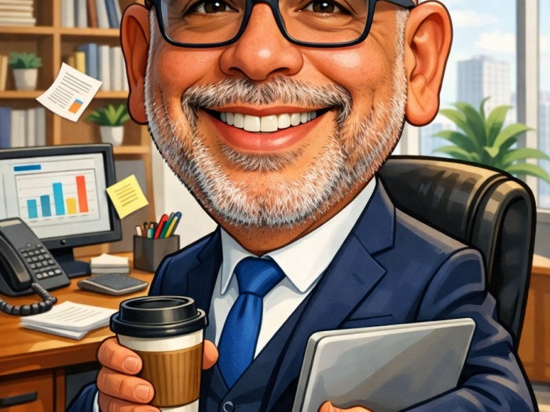 Cuando la inteligencia artificial también se permite&nbsp;sonreír