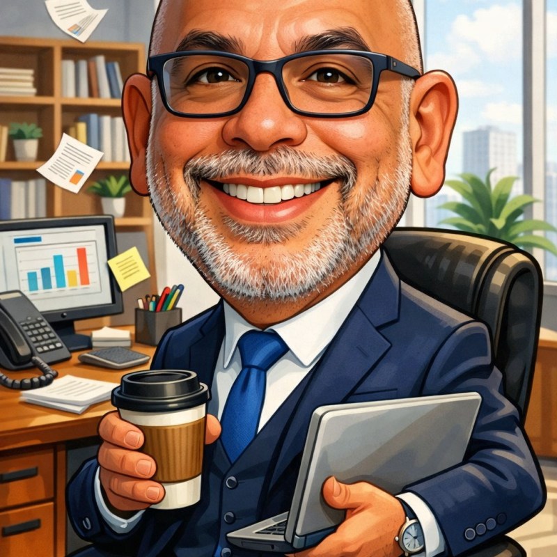 Cuando la inteligencia artificial también se permite&nbsp;sonreír