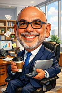 Cuando la inteligencia artificial también se permite&nbsp;sonreír