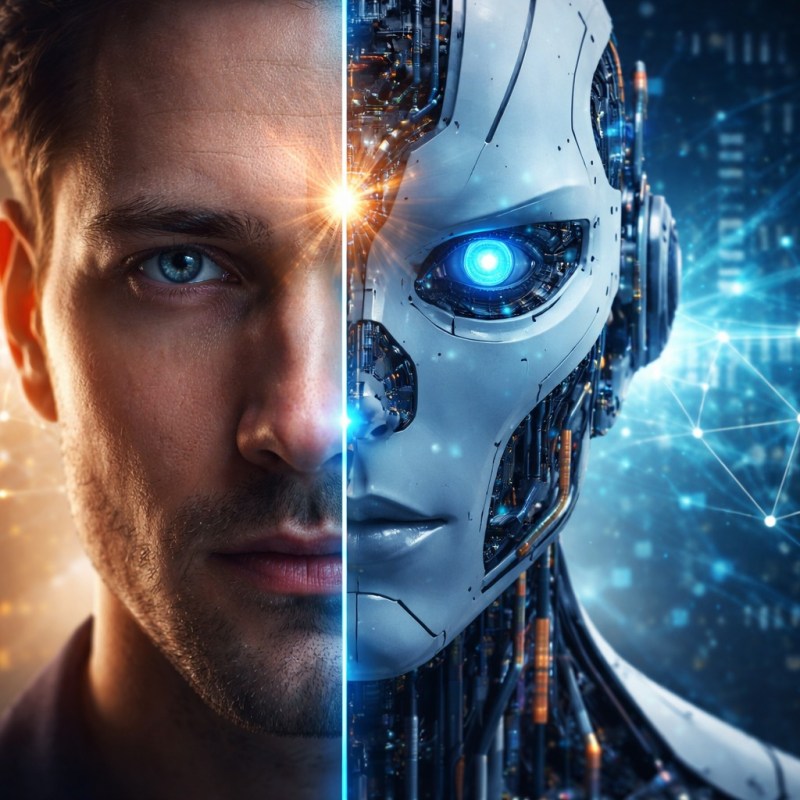 Entre el miedo y la euforia: los dos extremos del debate sobre la inteligencia&nbsp;artificial